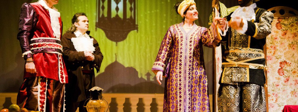 L’italiana in Algeri – Rossini